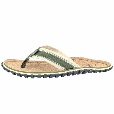 3. Gumbies Corker Flip-Flops G-CO-UNI-K