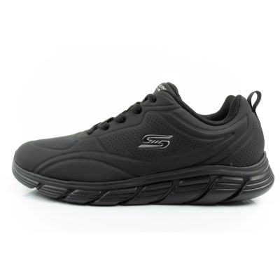 2. Skechers Bobs B Flex Damen Sport-Sneaker modisch Schwarz