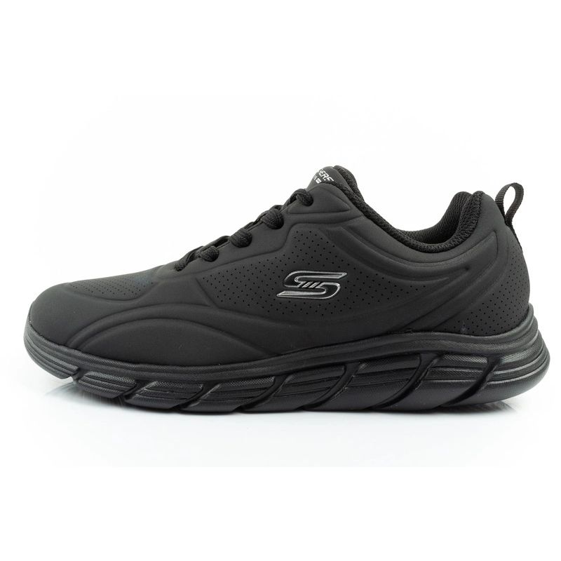 2. Skechers Bobs B Flex Damen Sport-Sneaker modisch Schwarz