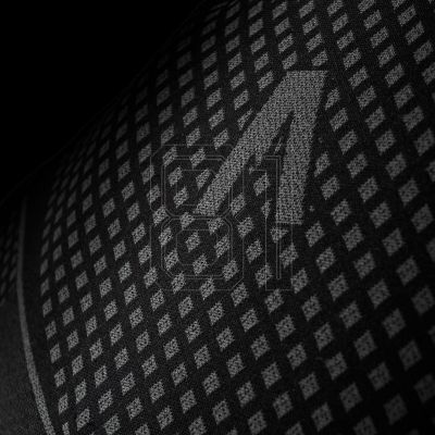 3. Alpinus Active Base Layer Thermoaktives T-Shirt Schwarz und Grau M GT43189