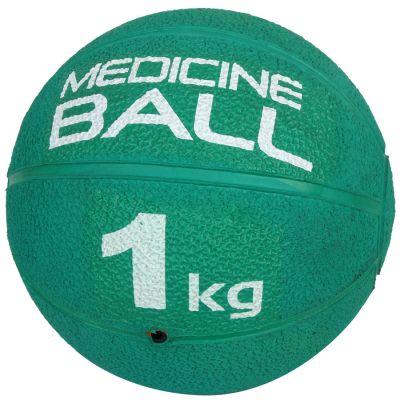 2. Gummi-Medizinball 1 kg
