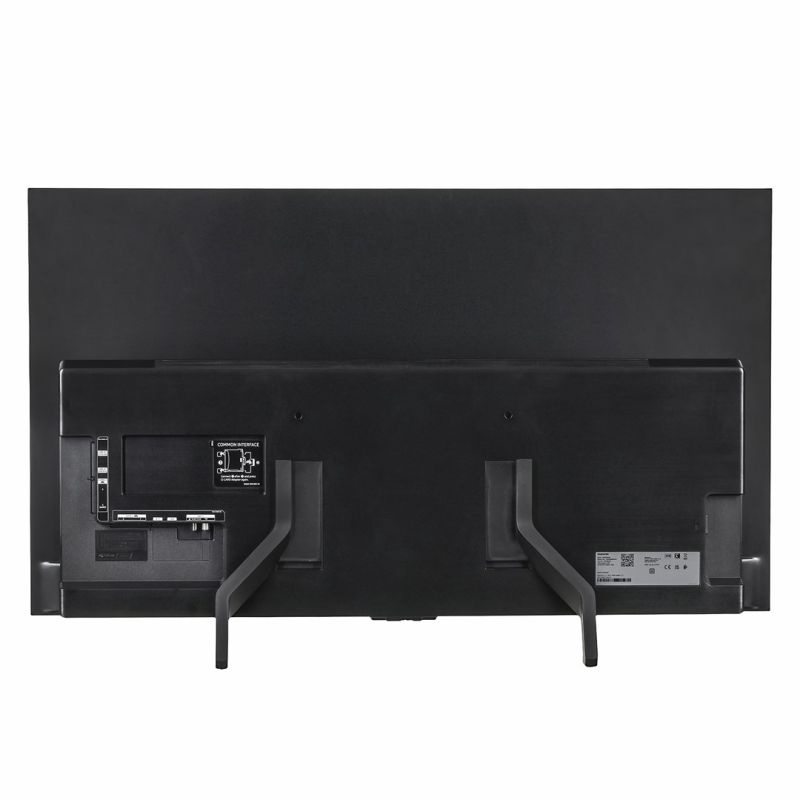 10. Samsung QE65S85HAE 165,1 cm (65") 4K Ultra HD Smart TV mit WLAN, Schwarz