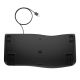 5. HP Wired Keyboard 485 Comfort