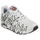 9. Skechers Uno Spread The Love W 155507/WBGY Schuhe