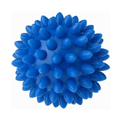 Fizjo Igelball für Massage und Rehabilitation 5,4 cm Tulloblau REF853