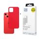 Apple iPhone 13 - 3mk Matt Case Erdbeere