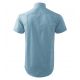 7. Malfini Chic M MLI-20715 Hemd blau