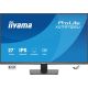 3. iiyama ProLite X2797QSU-B1 Computermonitor 68,6 cm (27") 2560 x 1440 px Quad HD LED Schwarz