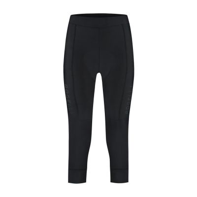 2. Rogelli Damen-3/4-Radhose ESSENTIAL3 schwarz 2XL