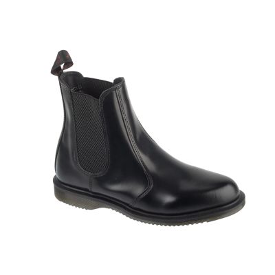 Dr. Martens Flora Chelsea-Boots DM32217001 Schwarz 39