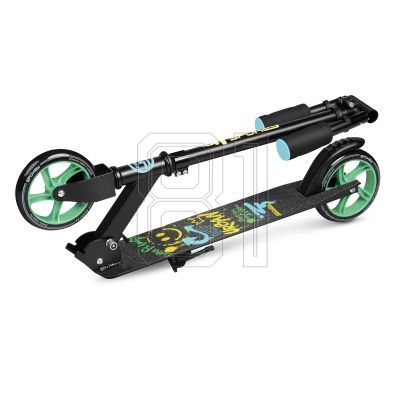 7. Roller Spokey Notus 145 BK Jr SPK-943581