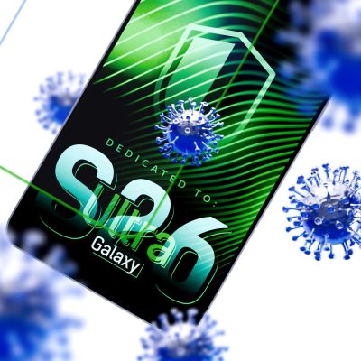 7. 3mk SilverProtection+ Schutzfolie für Samsung Galaxy S26 Ultra