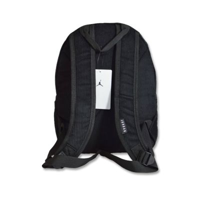 5. Air Jordan Cord-Mini-Rucksack für Mädchen, Schwarz - 2A0860-023
