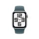 3. Apple Watch Sportarmband für Watch 40mm, seegrün (M/L)