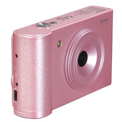 3. Digitalkamera Denver DCA-4811RO 5MPIX CMOS rosa