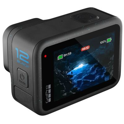 80. GoPro Hero 12 Black Action-Kamera