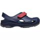 9. Crocs All Terrain Fisherman Sandal Jr 208351 4CC Clogs