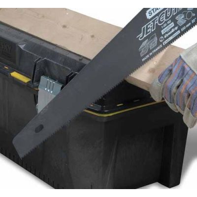 4. Stanley 1-93-935 Werkzeugkoffer, schwarz