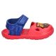 4. FC Barcelona Kindersandalen mit Klettverschluss 2300007504