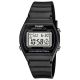 8. CASIO W-202-1AVEF Unisex-Herrenuhr