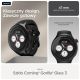 7. Motorola Moto Watch 512 MB, Farbe: Vulkanasche/Silikon Schwarz