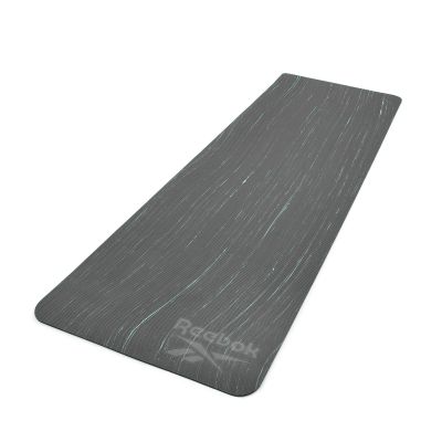 22. Reebok Yogamatte mit TPE 5MM RAYG-11045BL