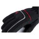 3. Kinder-Skihandschuhe VIKING Kevin Ski Kids schwarz-rot