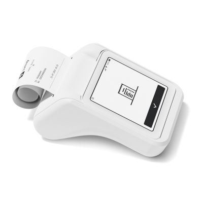 5. SumUp Solo Kartenleser mit Belegdrucker 800620201