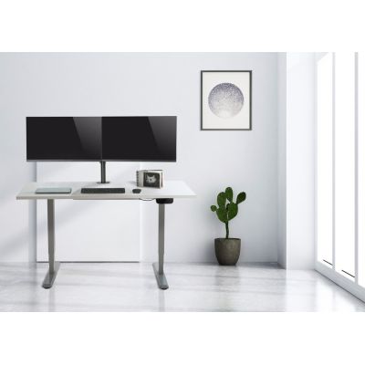 4. Equip 650115 Monitorhalterung/Ständer 68,6 cm (27") Schreibtisch Schwarz