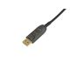 3. Zubehör - DisplayPort-Kabel - DisplayPort (M) auf DisplayPort (M) - DisplayPort 1.4 - 50 m - Aktiv, unterstützt 8K 30 Hz (7680 x 4320)