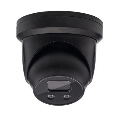 ABUS 4-MP-IP-Kuppelkamera, 4 mm, schwarz