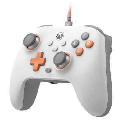 3. GameSir T7 Weißes USB-Gamepad (Analog/Digital) für PC, Xbox One S, Xbox One X, Xbox Series S und Xbox Series X