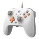 3. GameSir T7 Weißes USB-Gamepad (Analog/Digital) für PC, Xbox One S, Xbox One X, Xbox Series S und Xbox Series X