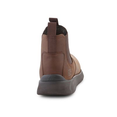 5. Skechers Augustino Paulo 205227-CHOC Schokolade