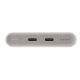 11. Samsung Common 10.000mAh Akku, Beige