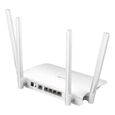 13. CUDY WR1300 LAN Gigabit AC1200 Dualband-WLAN-Mesh-Router
