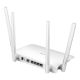 13. CUDY WR1300 LAN Gigabit AC1200 Dualband-WLAN-Mesh-Router