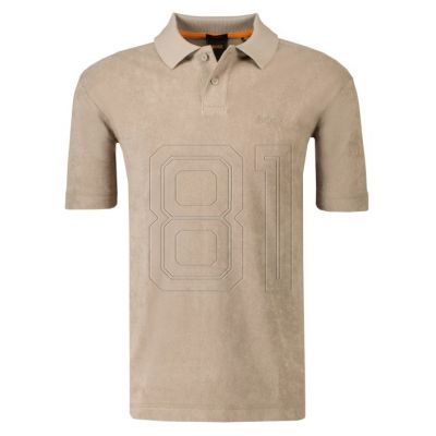 Polo Boss Pe Handtuch entspannte Passform M 50511083-246
