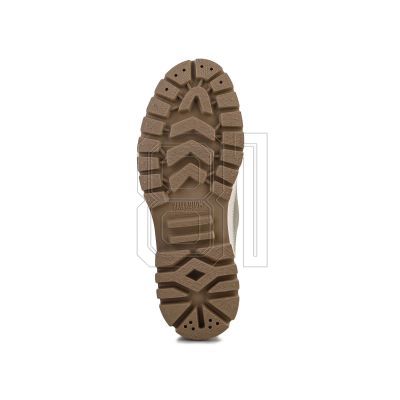 5. Palladium Pallashock Schuhe 78568-379-M