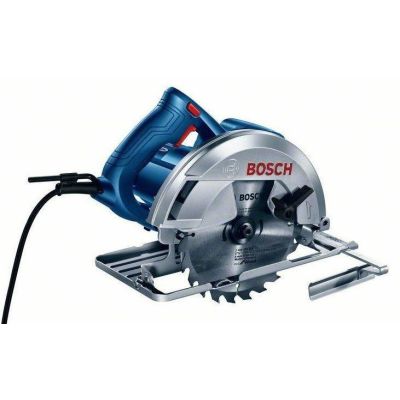 5. Bosch GKS 140 18,4 cm Schwarz, Blau 6200 U/min 1400 W