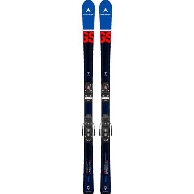 DYNASTAR SPEED COURSE TEAM GS (R21) Ski + LOOK NX 7 GW BLACK ICON Bindungen