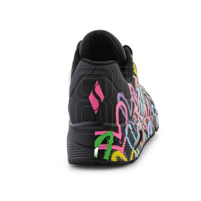 4. Skechers Highlight Love W Schuhe 177981-BKMT