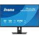 iiyama ProLite 32'' 4K VA Monitor mit USB-C (95W), KVM-Switch und PiP/PbP-Unterstützung