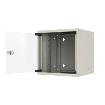 2. EFB Elektronik WGB-1006WS.30 6U Rack-Wandschrank Weiß