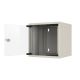 2. EFB Elektronik WGB-1006WS.30 6U Rack-Wandschrank Weiß