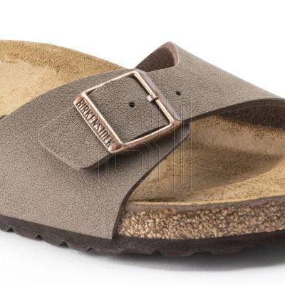 12. Birkenstock Madrid BS Mokka 0040093 Flip-Flops