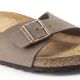 12. Birkenstock Madrid BS Mokka 0040093 Flip-Flops