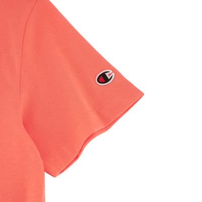 5. Champion SS Tee W 117534 PS004