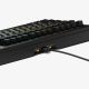 3. Glorious PC Gaming Race GMMK 3 Vorgefertigte USB-Tastatur QWERTY US-Englisch Schwarz