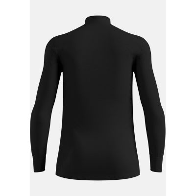 2. Odlo BL TOP Rollkragen langarm ACTIVE WARM ECO Herren T-Shirt Größe M Schwarz